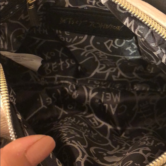 Betsy Johnson Crossbody Purse - Picture 3 of 3